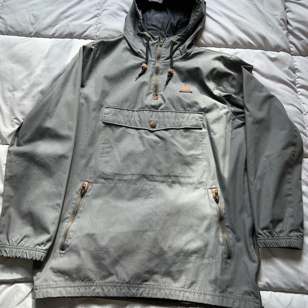 Dravus anorak jacket